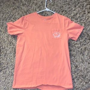 Orange Ivory Ella Shirt with Cactus and Succulents